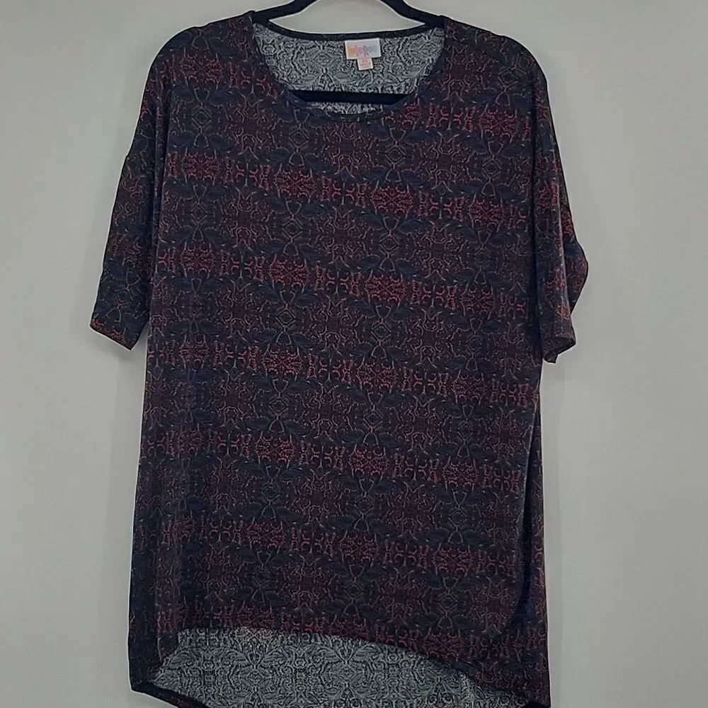 3 For$20 LuLaRoe Multi color design top size XS